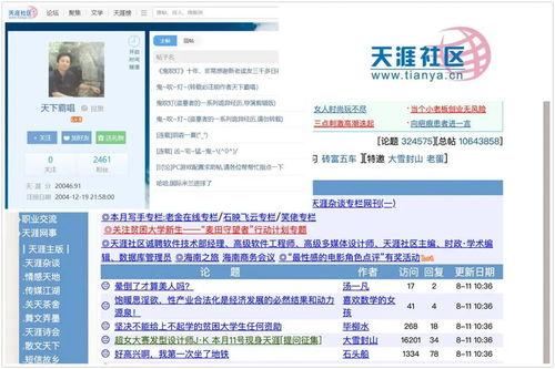天涯娱乐板块爆料是真的吗,真相揭秘,是真是假? 第1张 天涯娱乐板块爆料是真的吗,真相揭秘,是真是假? 第1张